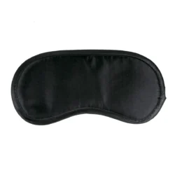 Toys Fetish - Satin Eye Mask - Black