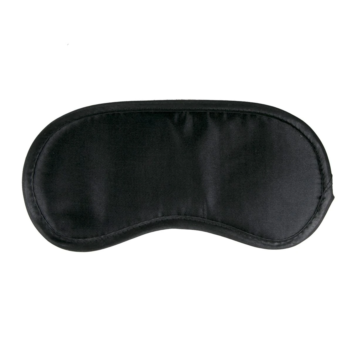 Toys Fetish - Satin Eye Mask - Black
