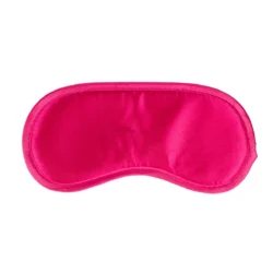 Toys Fetish - Satin Eye Mask - Pink