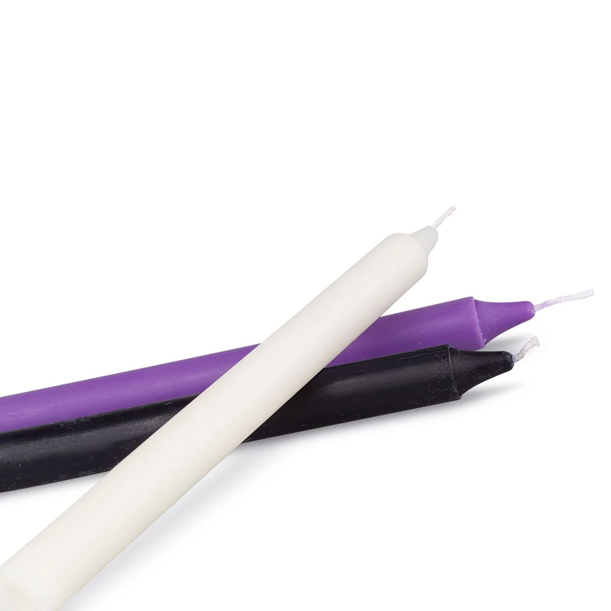 Toys Fetish - Sensual Hot Wax Candles - 3 pcs