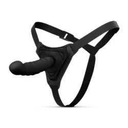 Toys Fetish - Silicone Strap-On - Bended