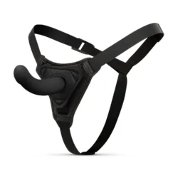 Toys Fetish - Silicone Strap-On - Smooth