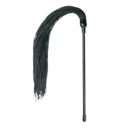 Toys Fetish - Silicone Tickler - Black