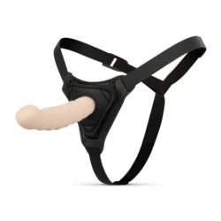 Toys Fetish - Strap-On Dildo with Harness