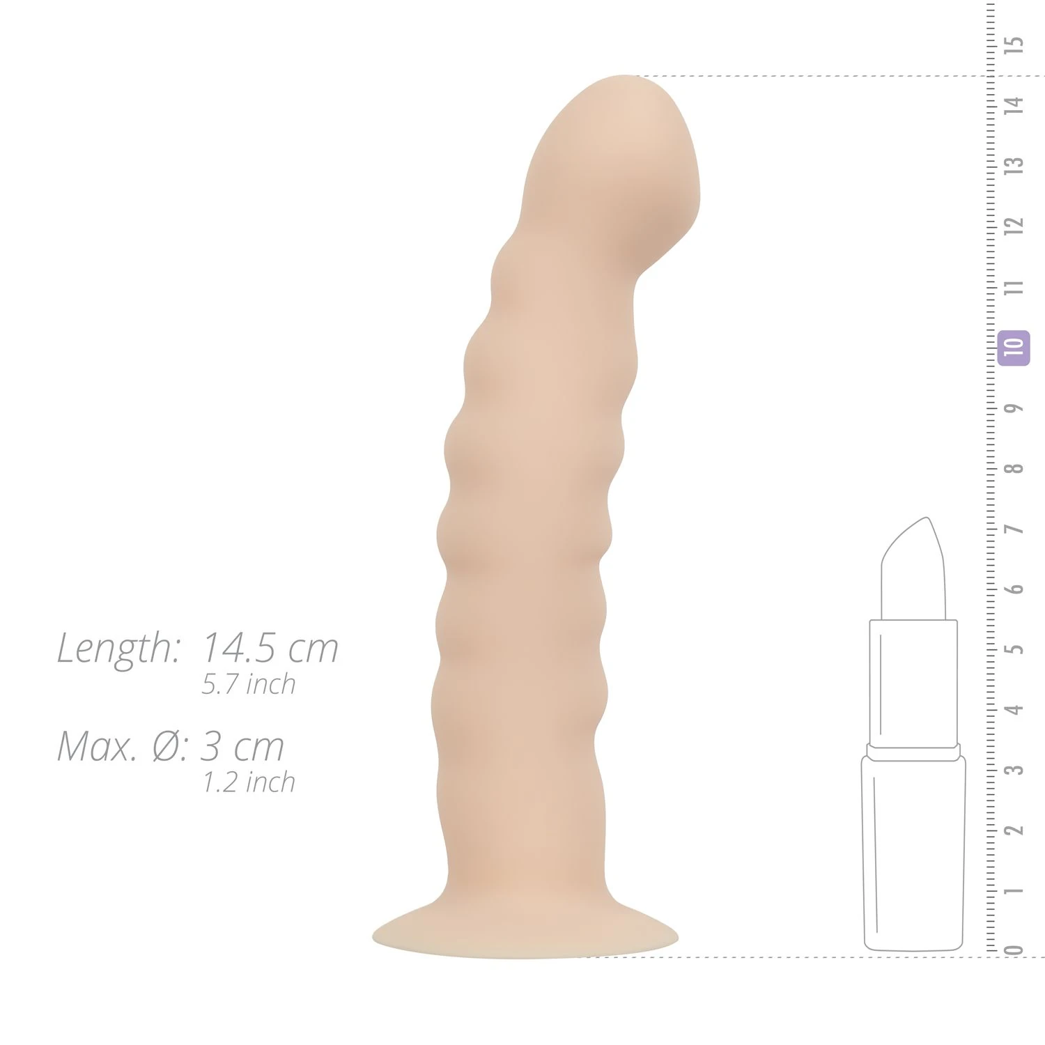Toys Fetish - Strap-On Dildo with Harness