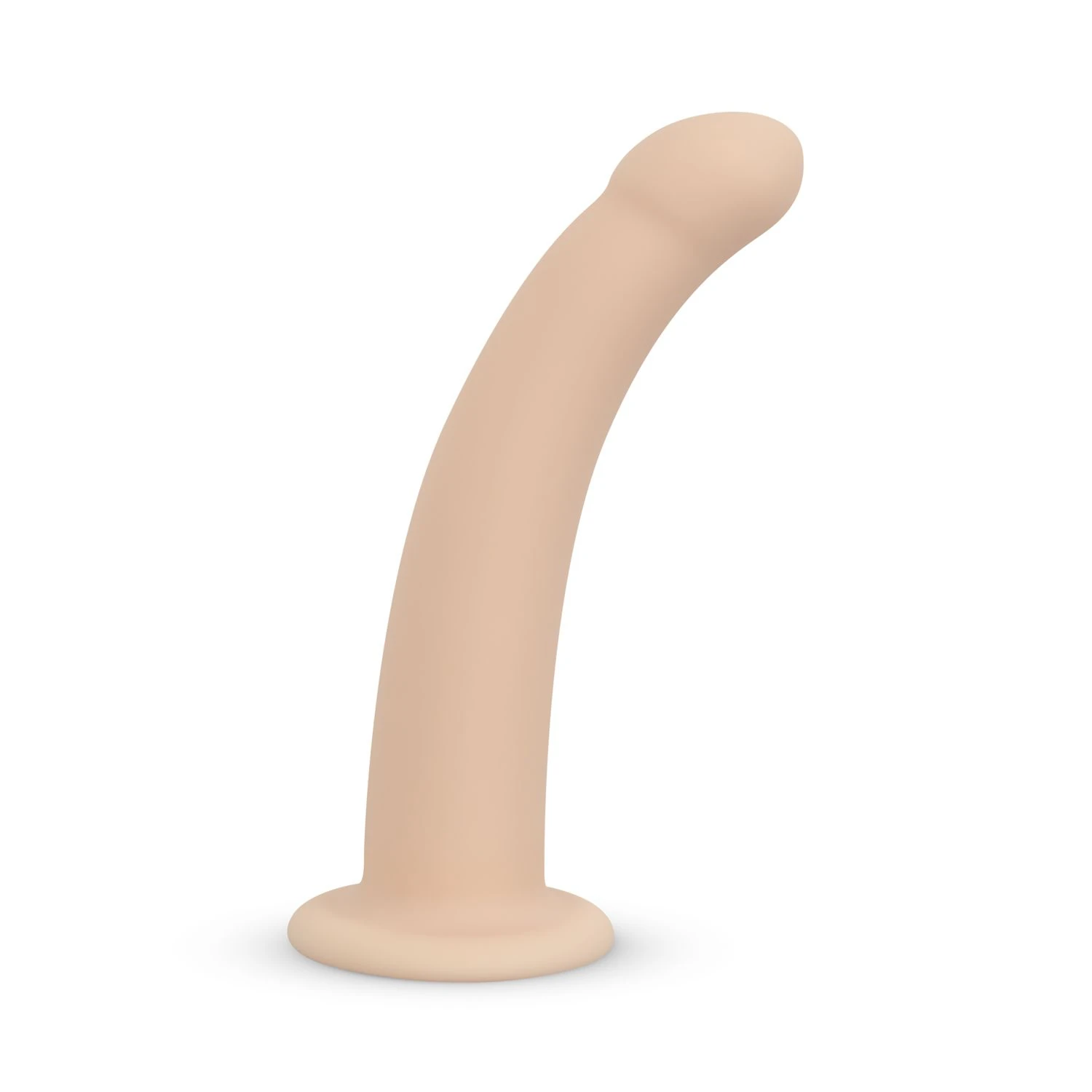 Toys Fetish - Strap-On Dildo with Harness - Curved