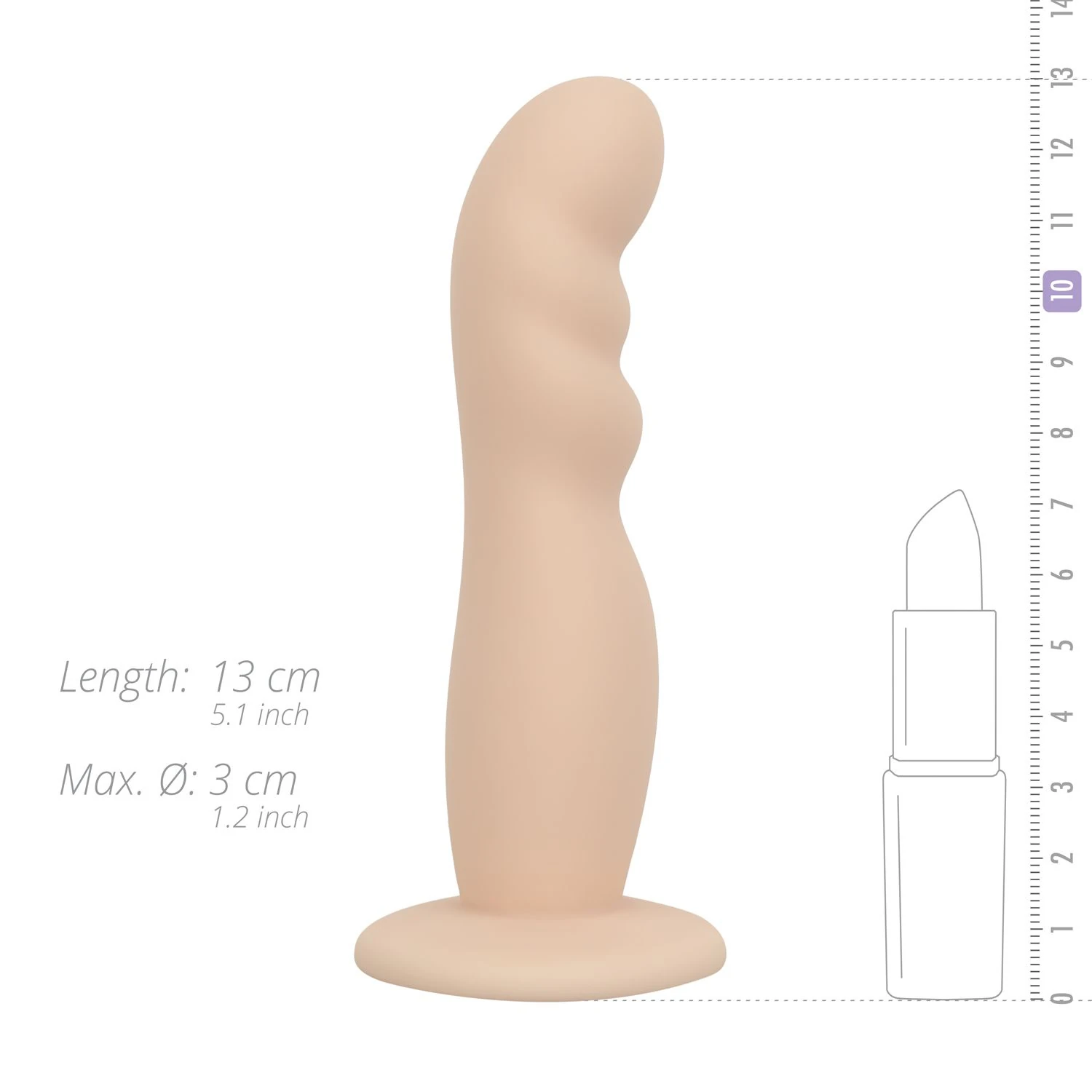 Toys Fetish - Strap-on Dildo with Harness - Realistic
