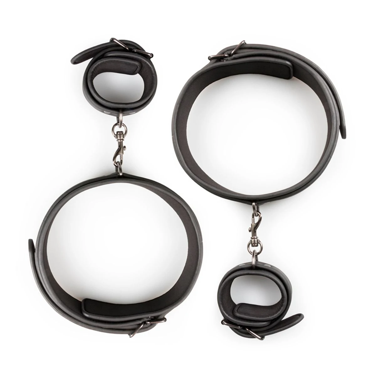 Toys Fetish - Thigh and Wrist Cuff Set