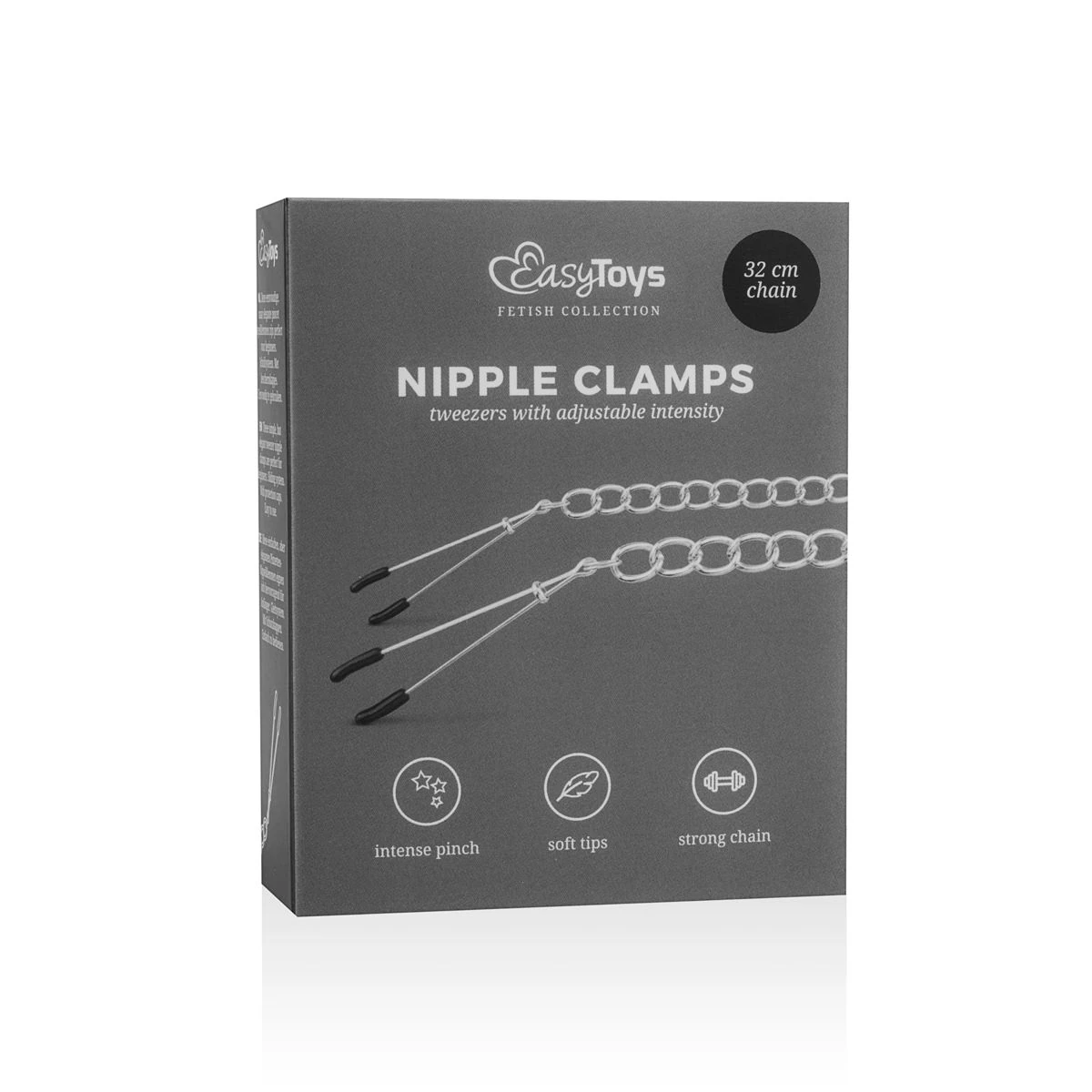Toys Fetish - Tweezer Nipple Clamps