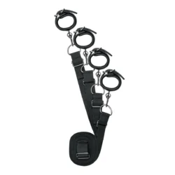 Toys Fetish - Under Mattress Restraint Set
