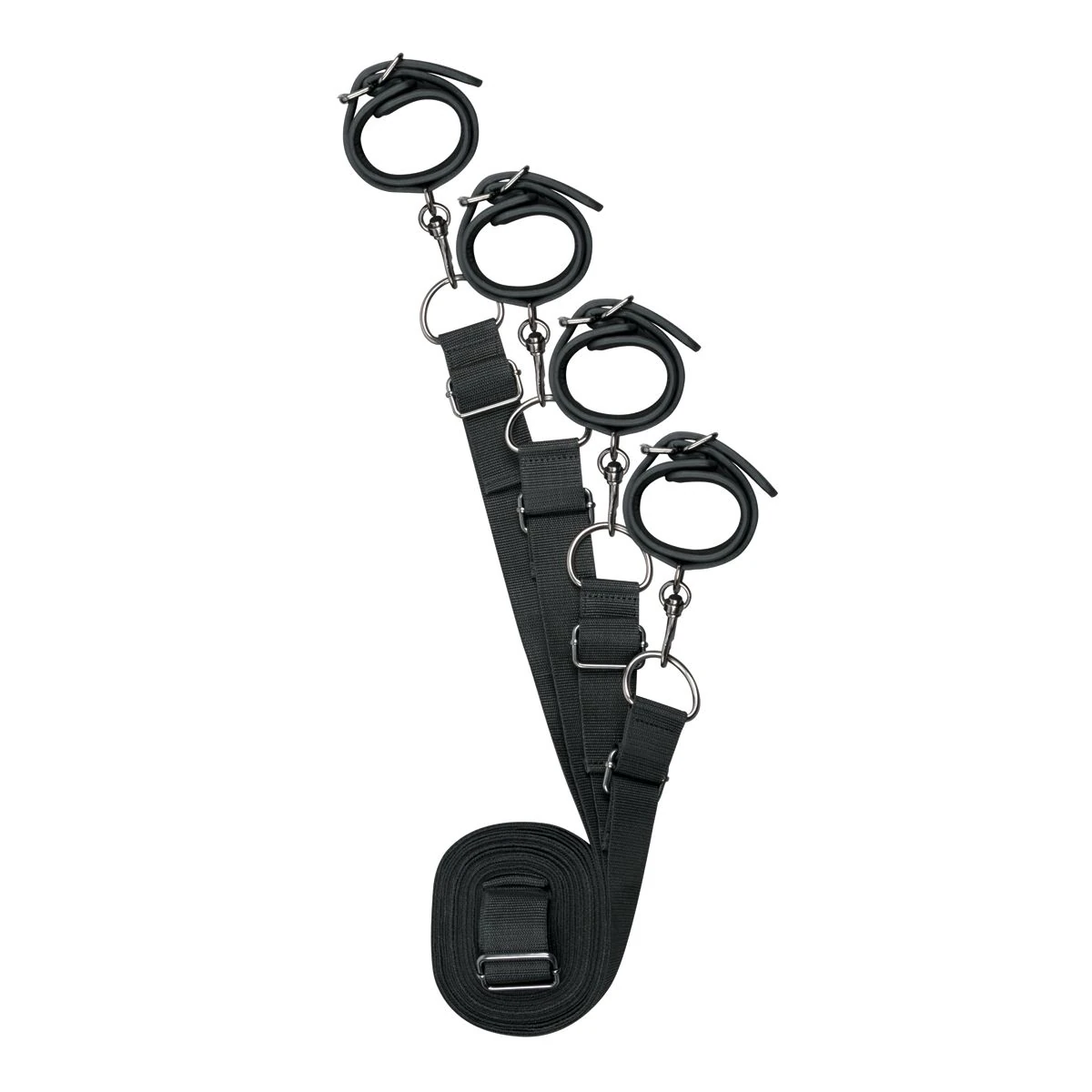 Toys Fetish - Under Mattress Restraint Set