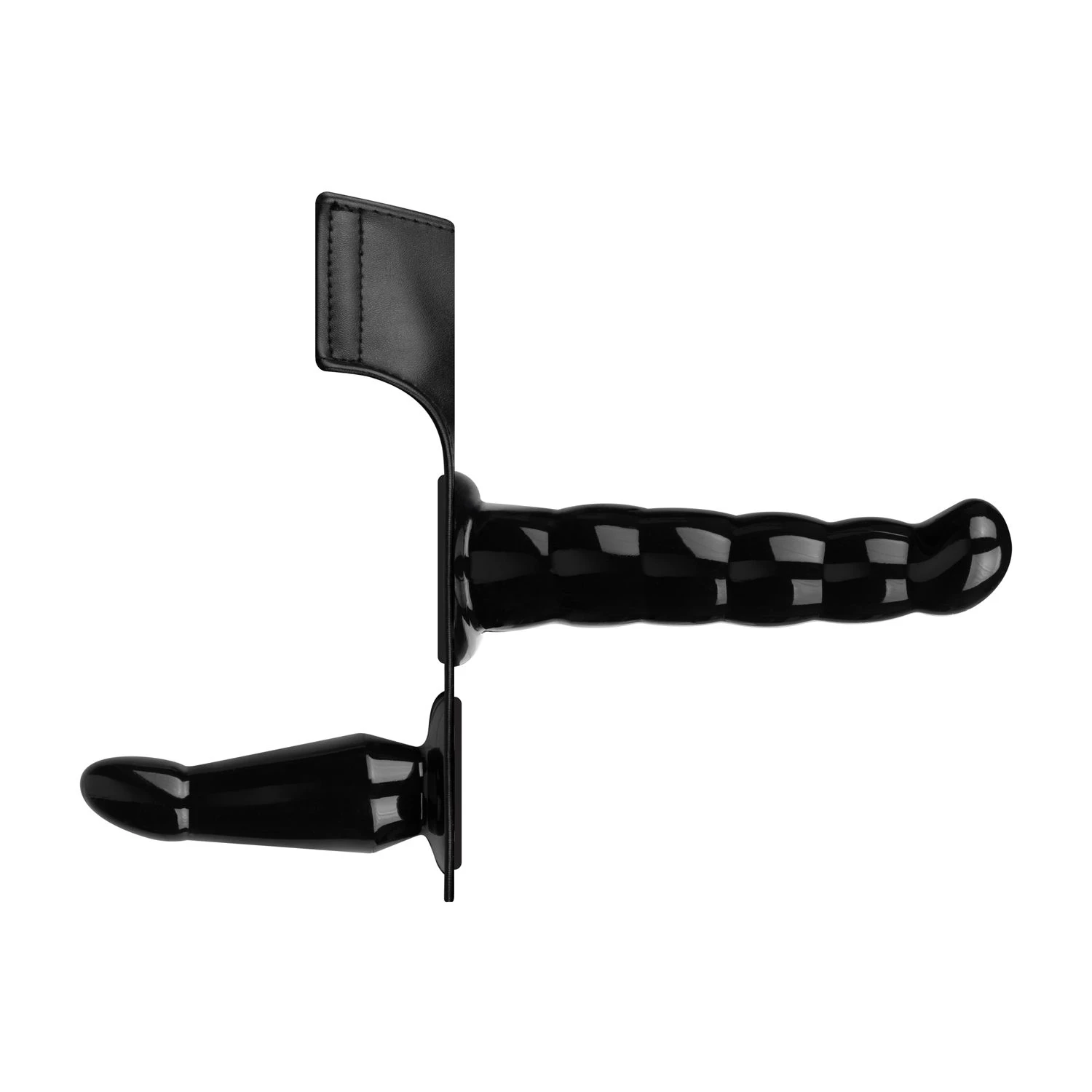 Toys Fetish - Vibrating Strap-On Set - Black