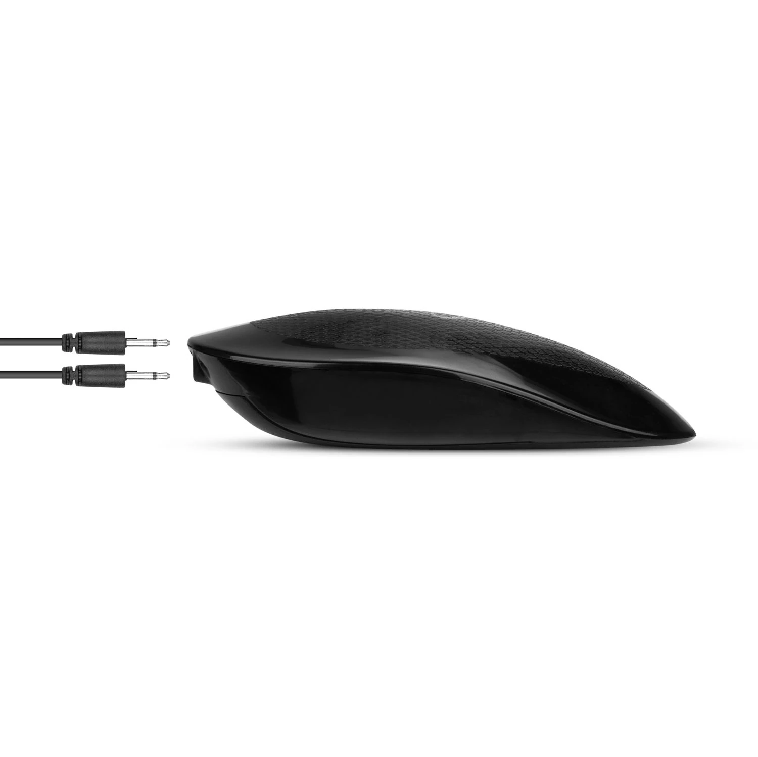 Toys Fetish - Vibrating Strap-On Set - Black