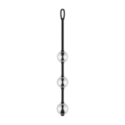 Toys – Geisha Metal Kegelballs – Silver