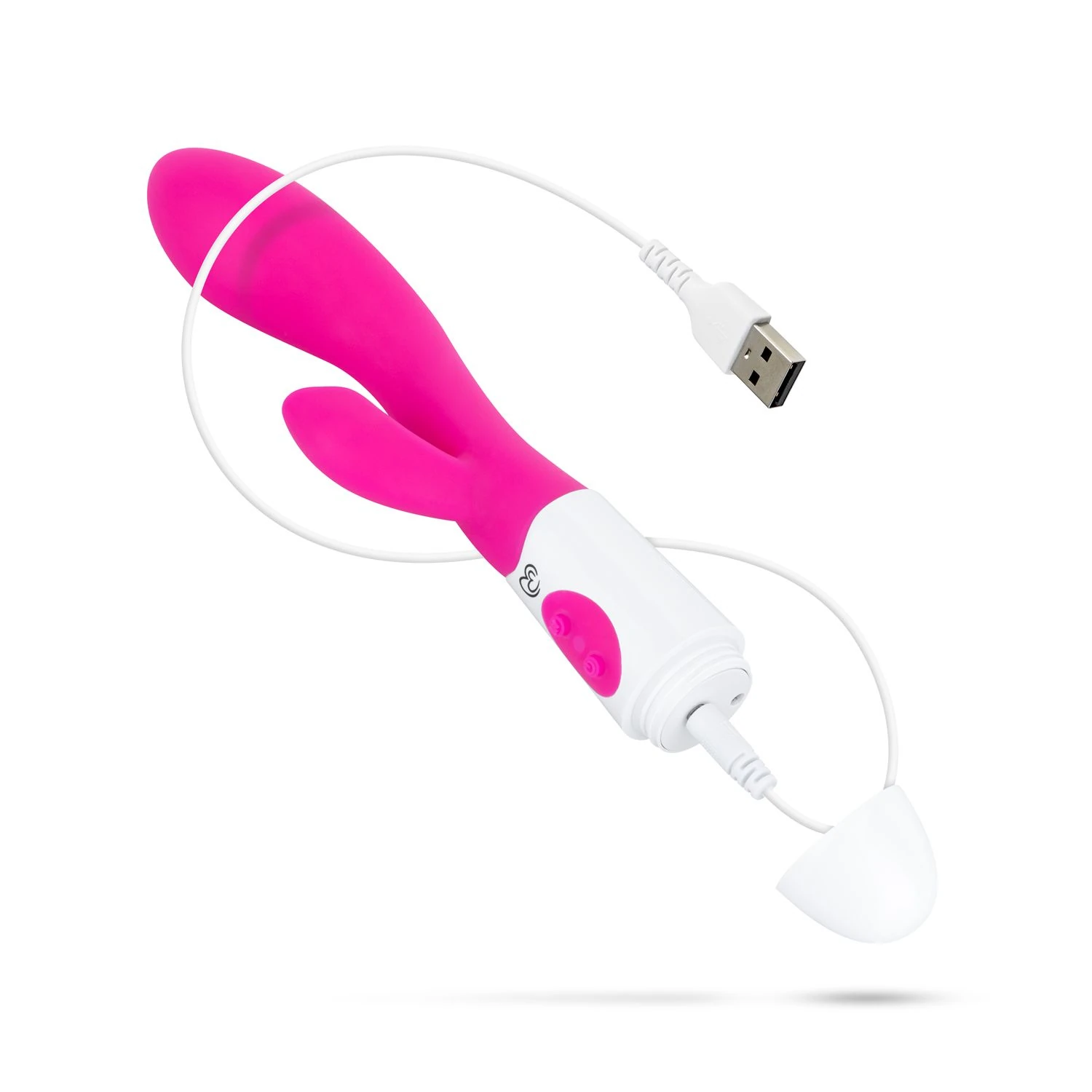Toys Lily Vibrator 2.0 - Rechargeable Pink