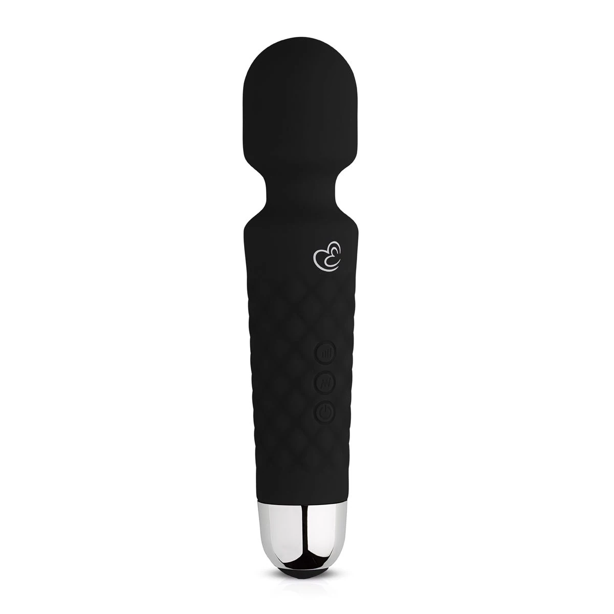 Toys Mini Wand Vibrator - Black