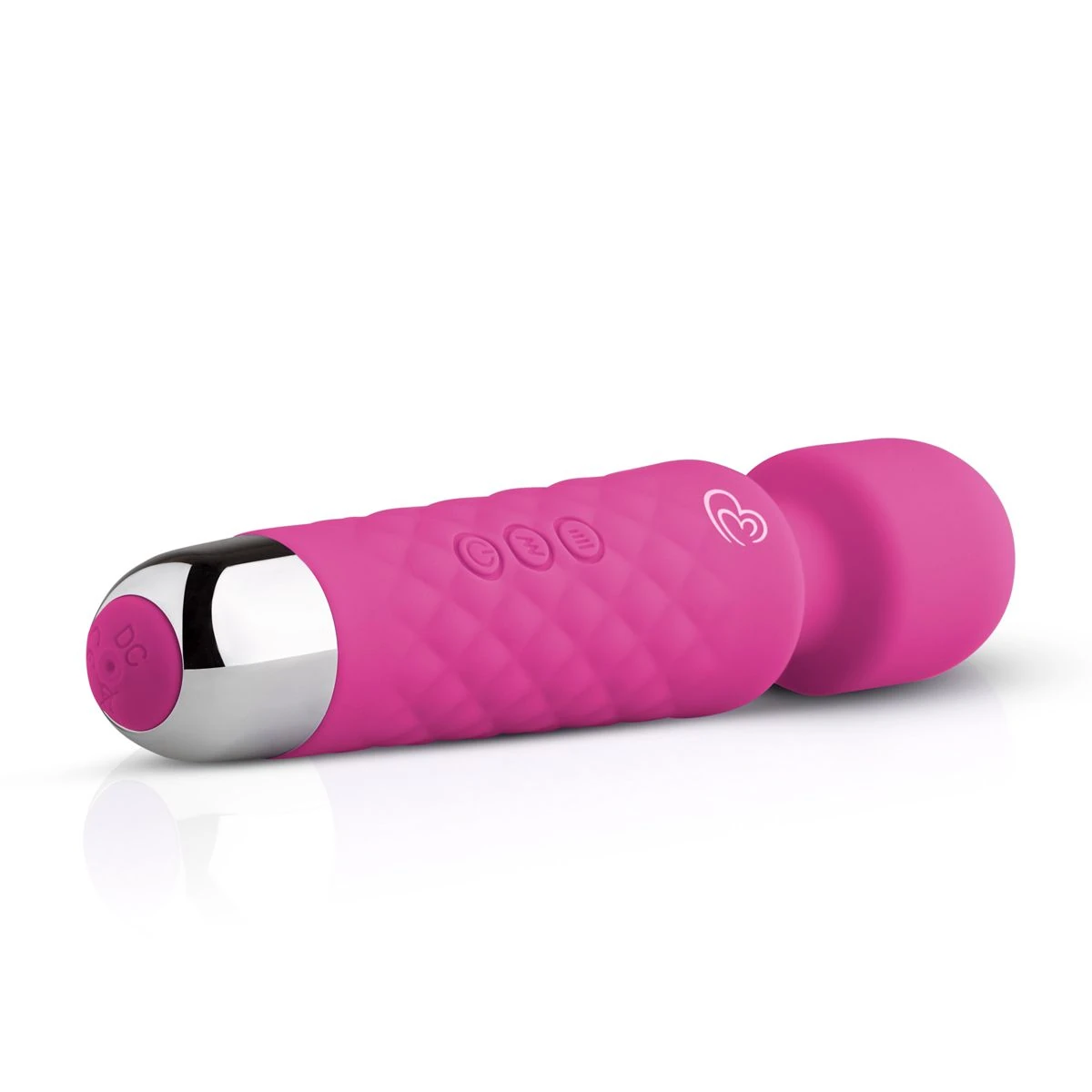 Toys Mini Wand Vibrator - Pink