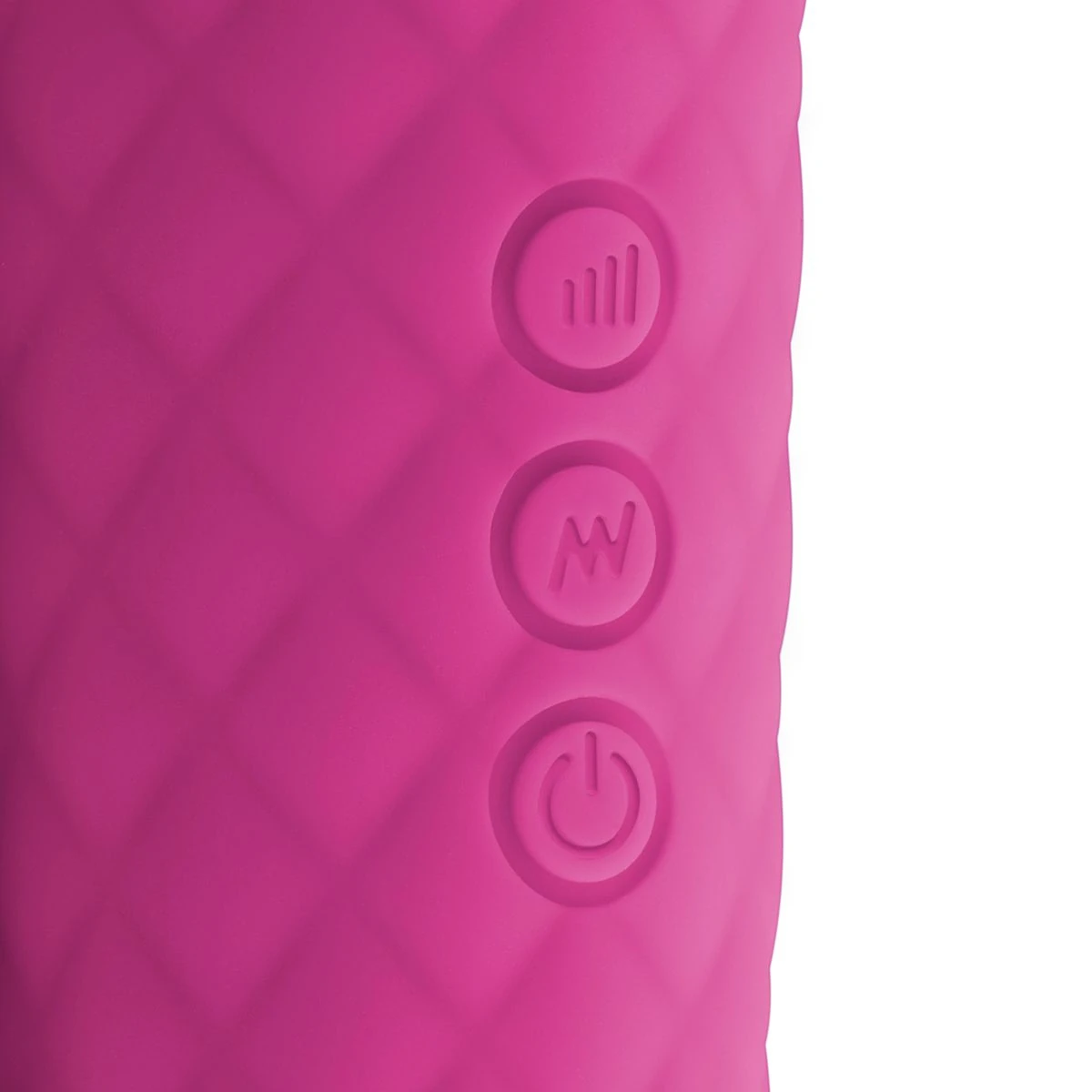 Toys Mini Wand Vibrator - Pink