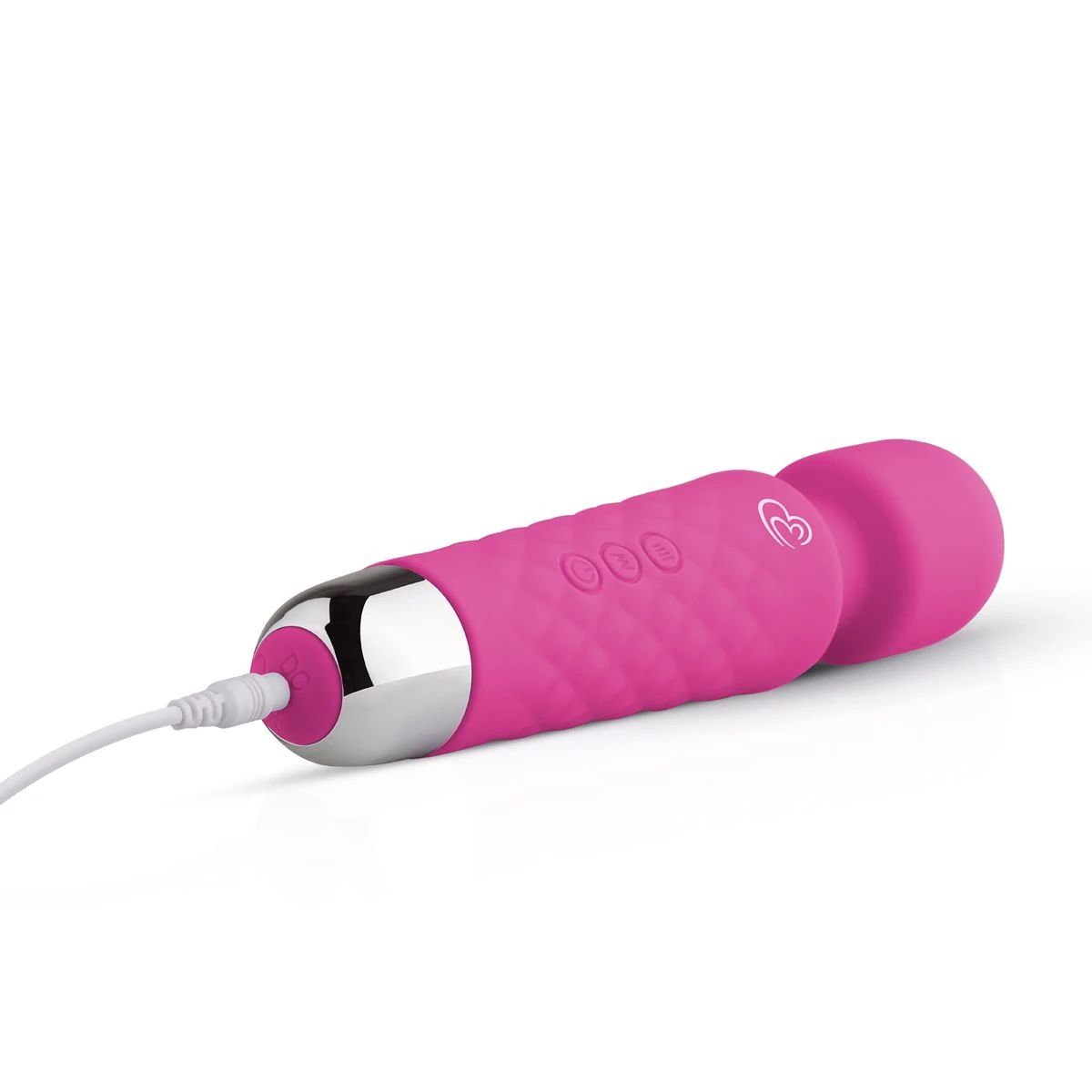 Toys Mini Wand Vibrator - Pink