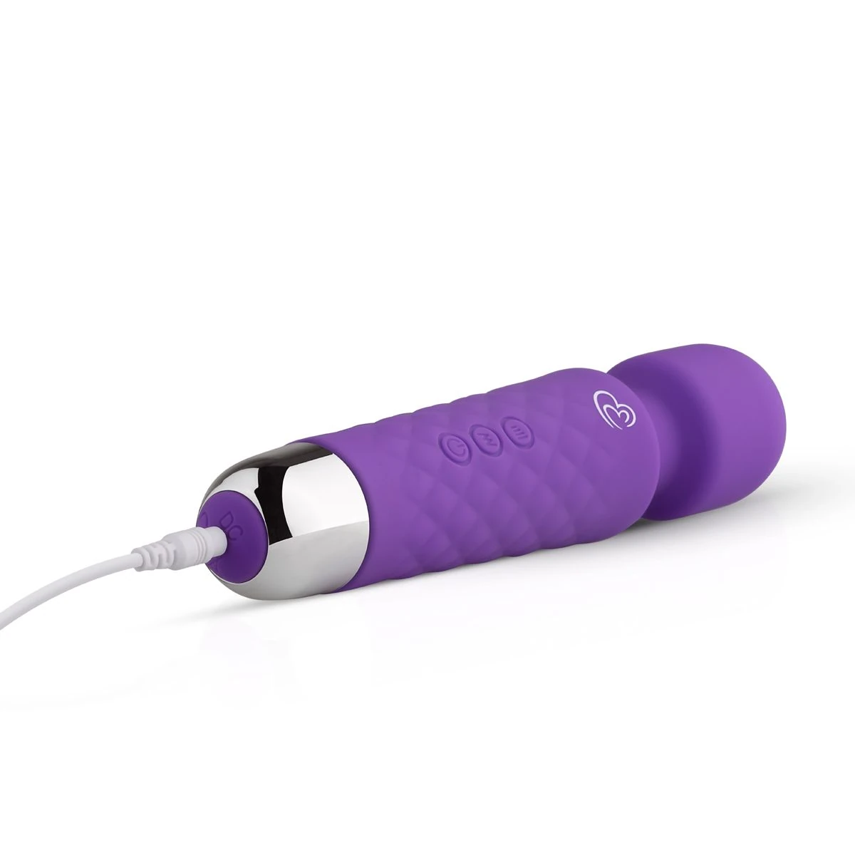Toys Mini Wand Vibrator - Purple