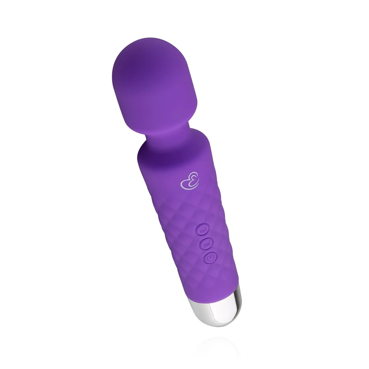 Toys Mini Wand Vibrator - Purple