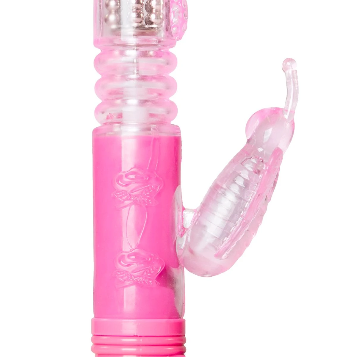 Toys Pink Butterfly Vibrator