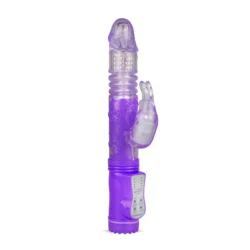 Toys Rabbit Vibrator - Purple
