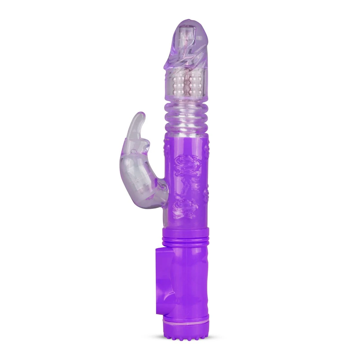 Toys Rabbit Vibrator - Purple