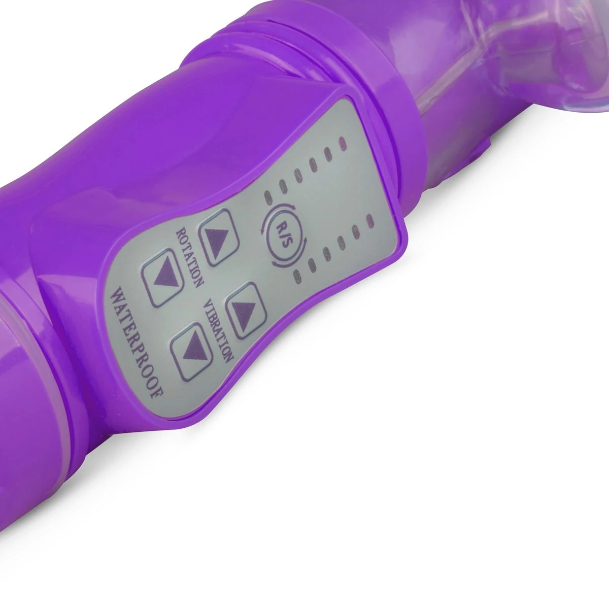 Toys Rabbit Vibrator - Purple