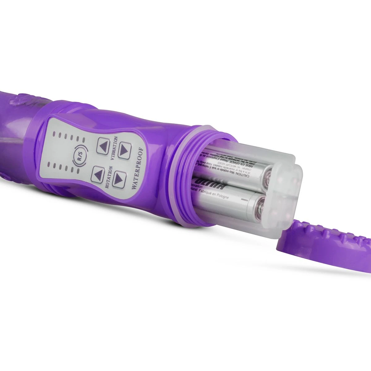 Toys Rabbit Vibrator - Purple