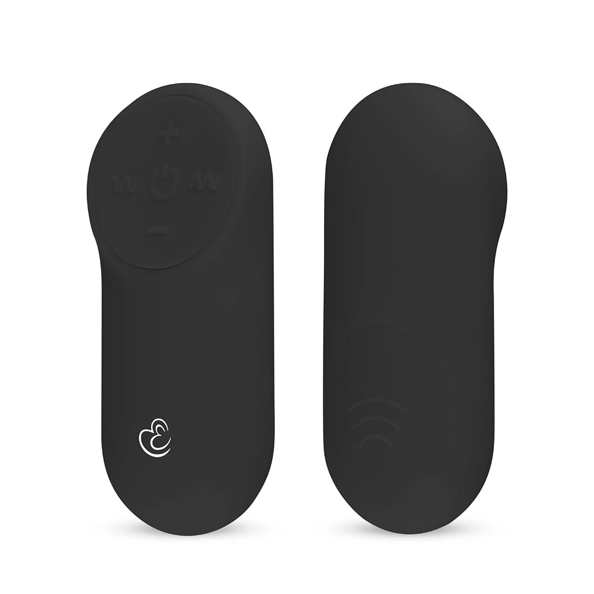 Toys - Remote Control Vibrating Egg - Black