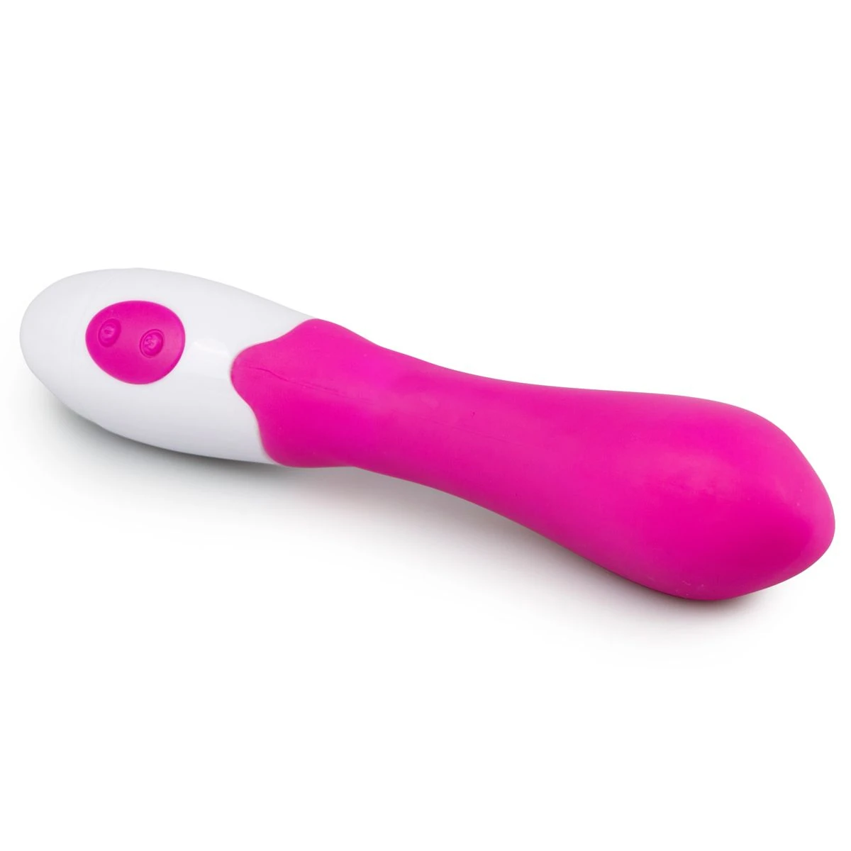 Toys Rose Vibrator - Pink