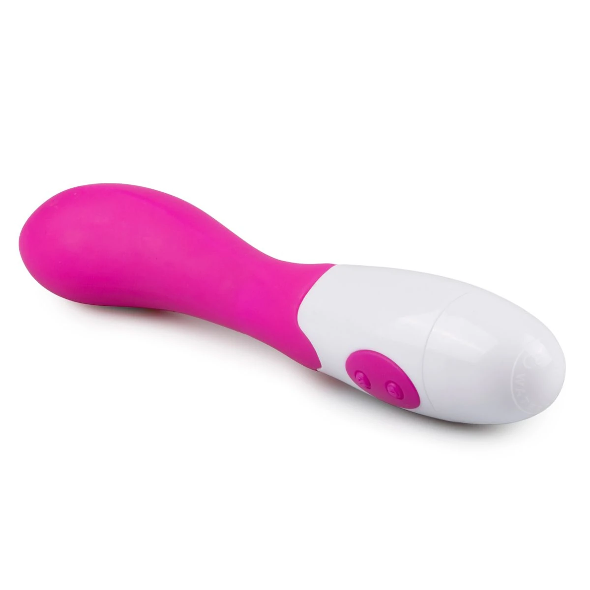 Toys Rose Vibrator - Pink