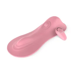 Toys – Vibe Pad Tapping & Vibrating Pad with Remote – Pink