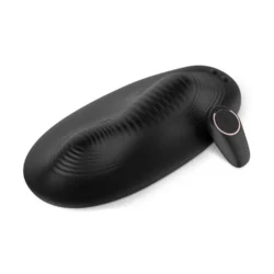 Toys – Vibe Pad Vibrating Pad with Remote – Black