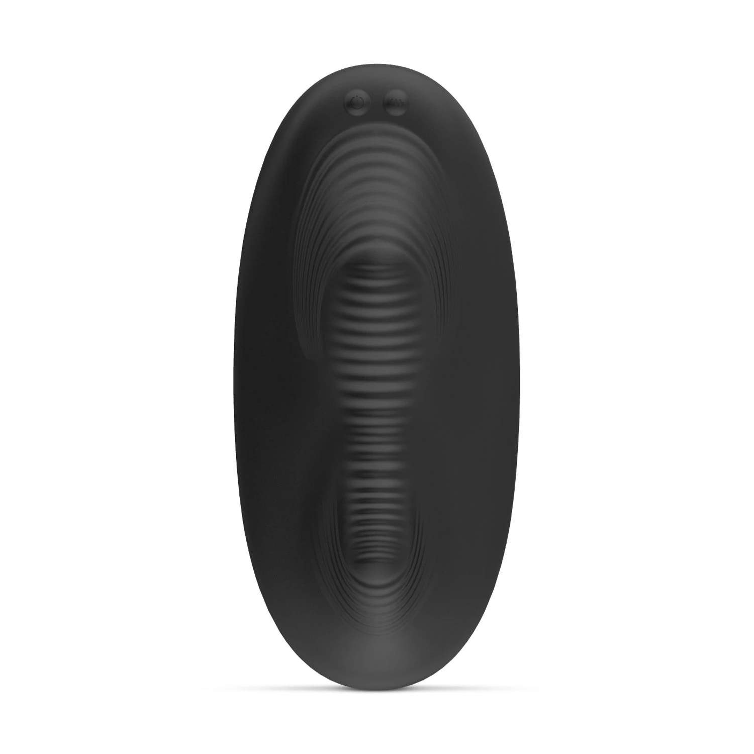 Toys – Vibe Pad Vibrating Pad with Remote – Black