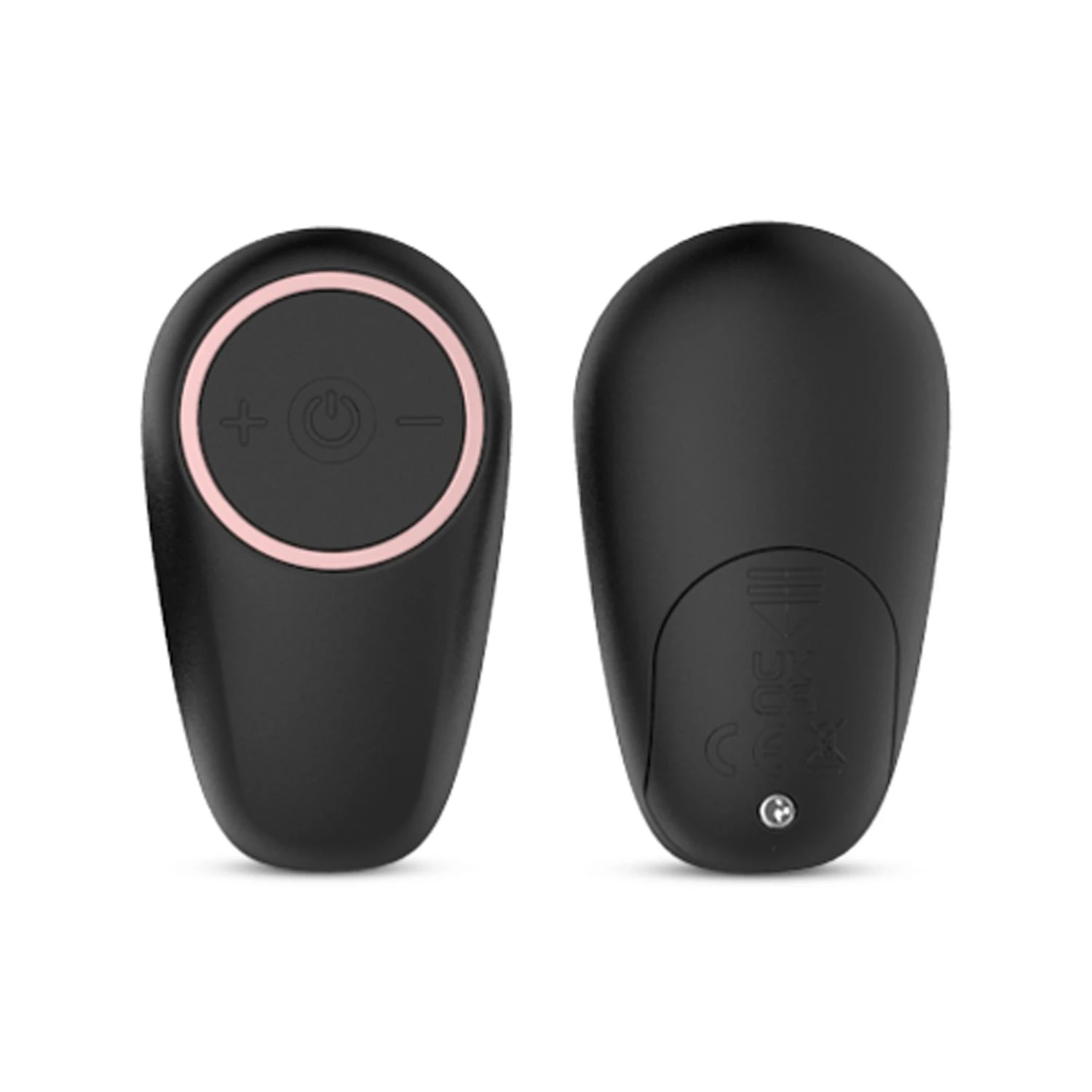 Toys – Vibe Pad Vibrating Pad with Remote – Black