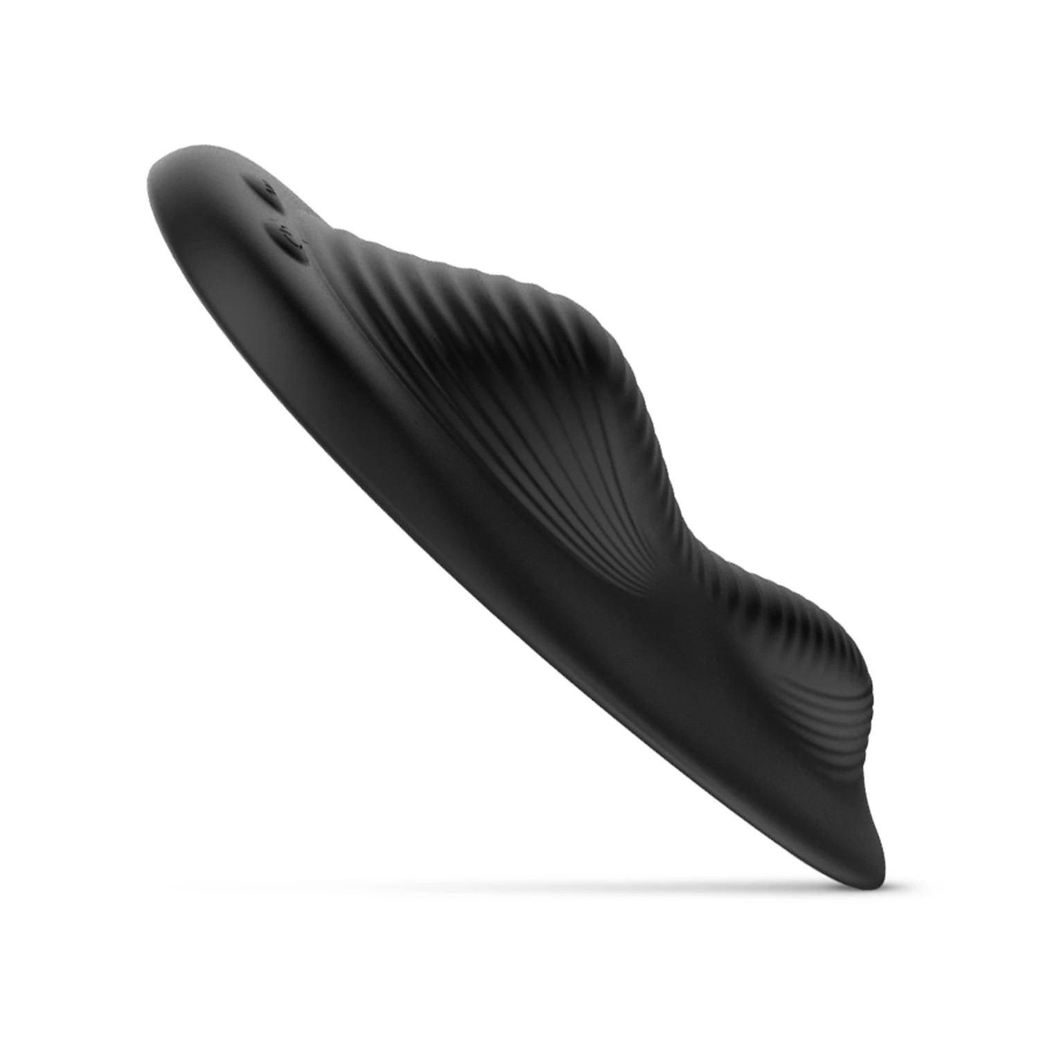 Toys – Vibe Pad Vibrating Pad with Remote – Black