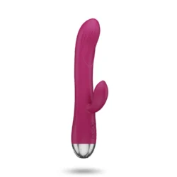 Toys Vibe - Rabbit Vibrator - Raspberry Pink