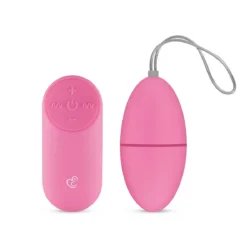 Toys - Vibrating Egg - Pink