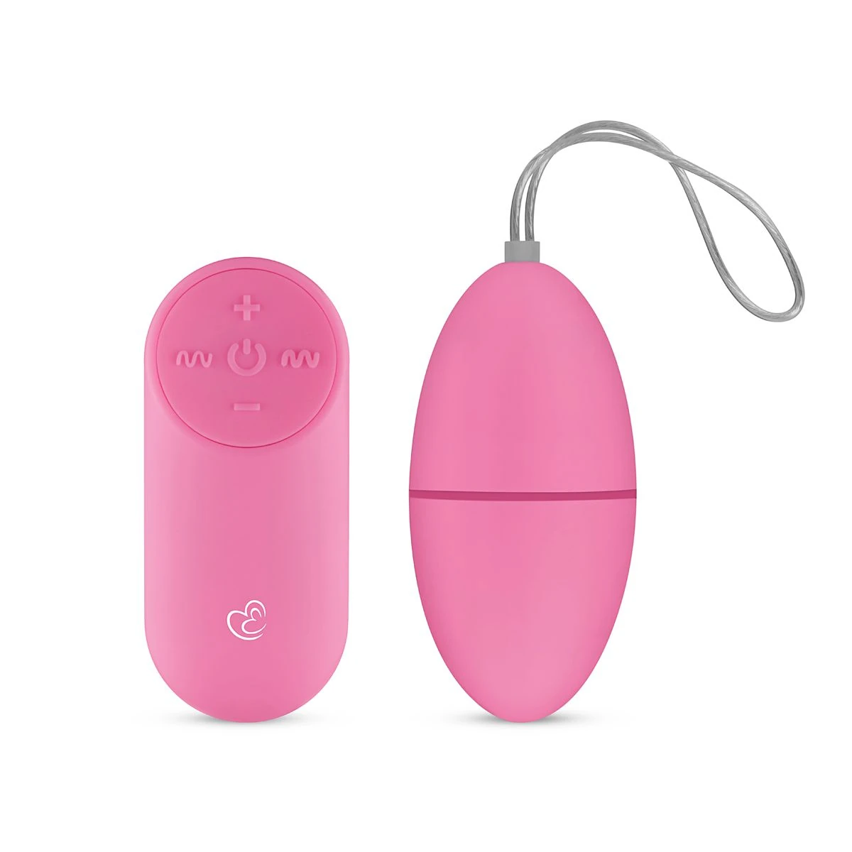 Toys - Vibrating Egg - Pink