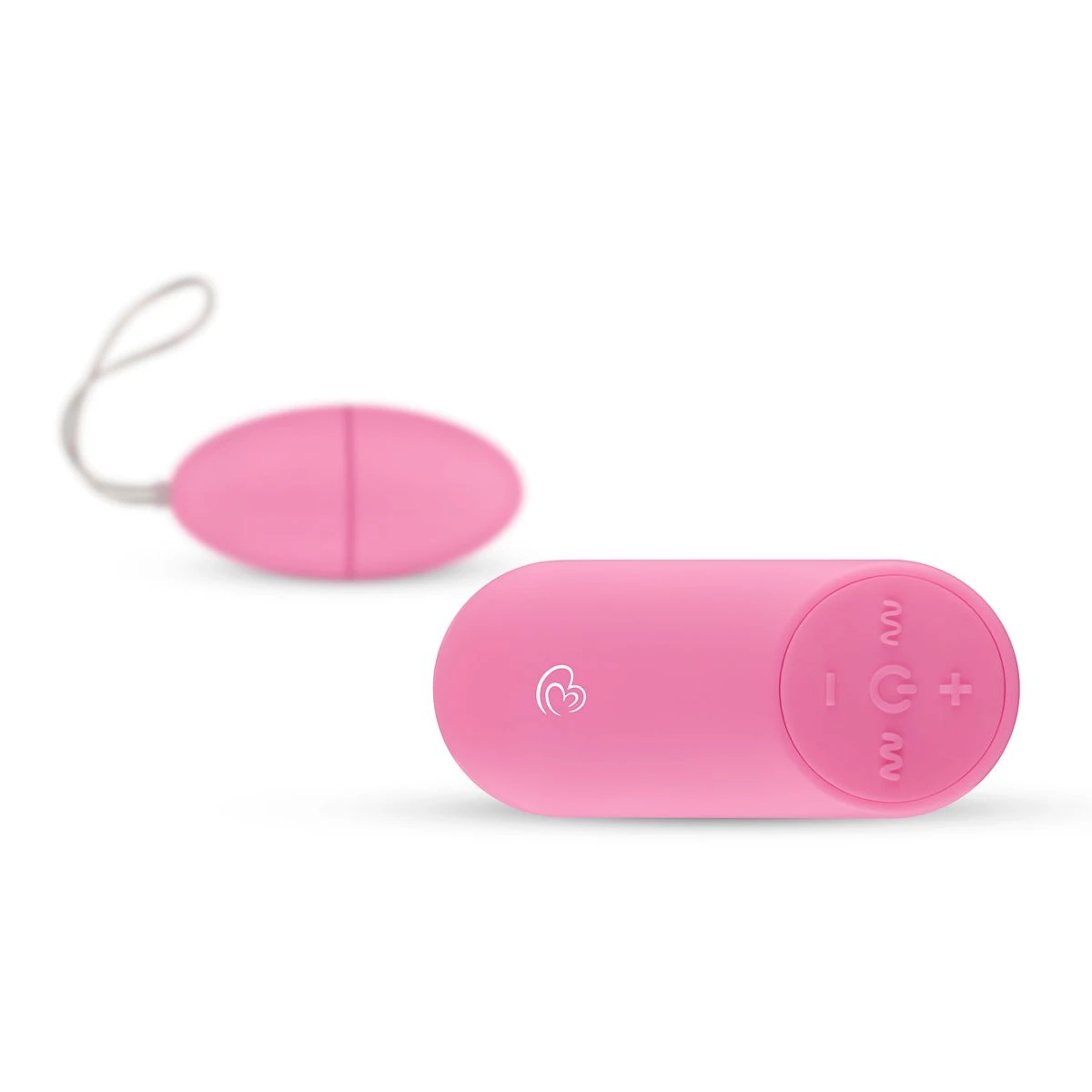 Toys - Vibrating Egg - Pink
