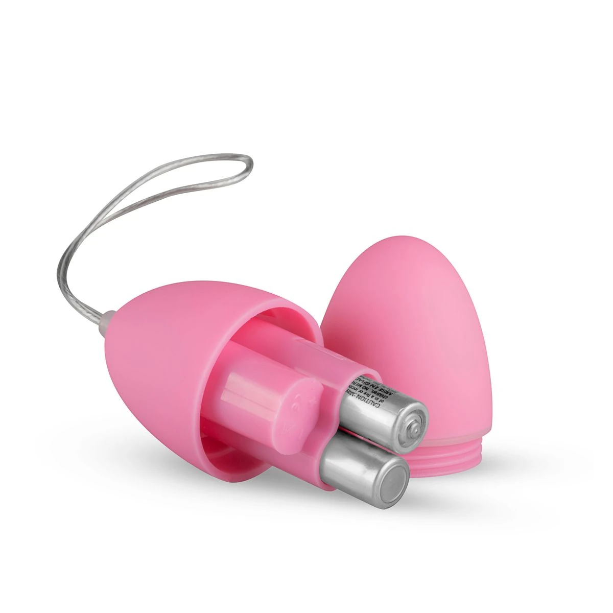 Toys - Vibrating Egg - Pink