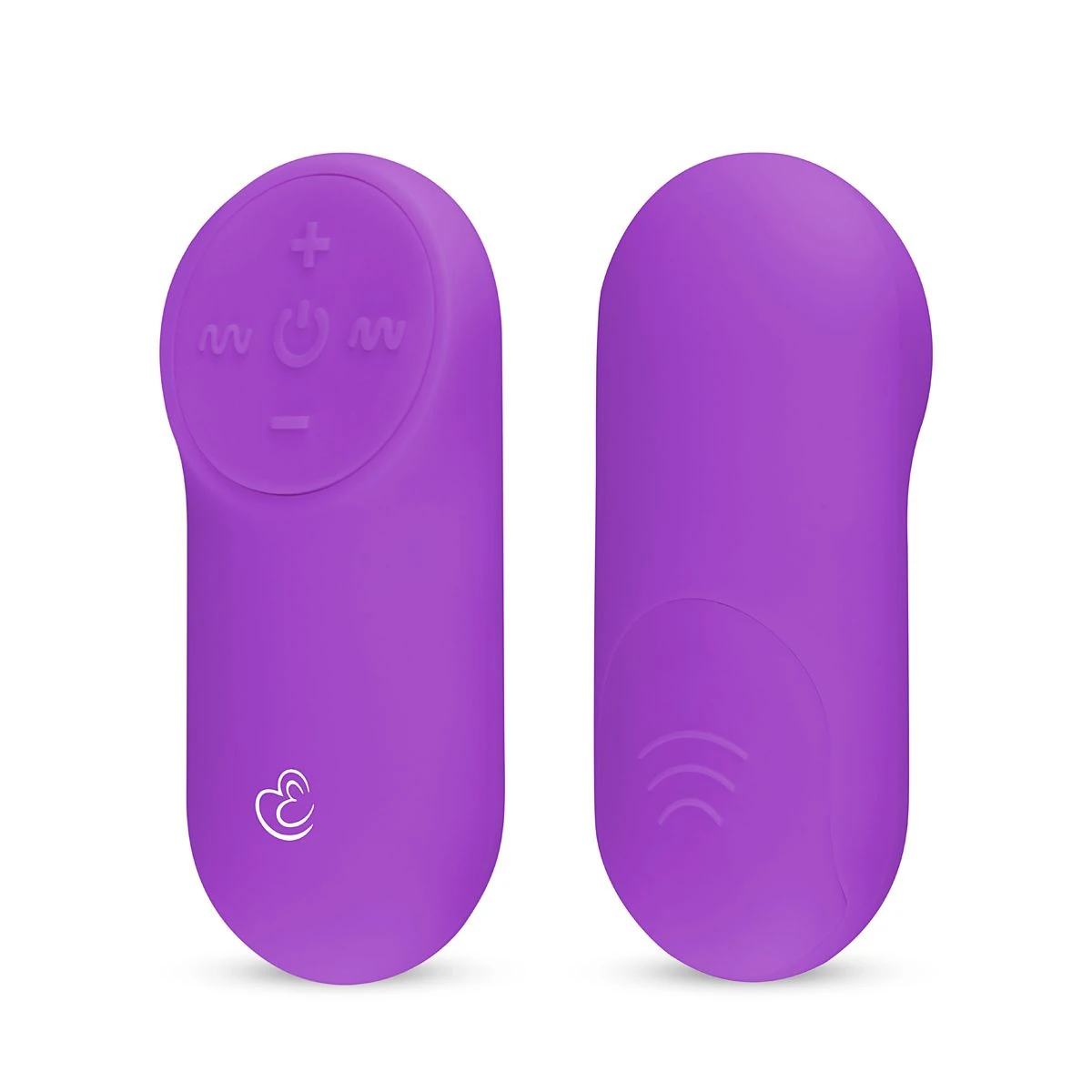 Toys - Vibrating Egg - Purple