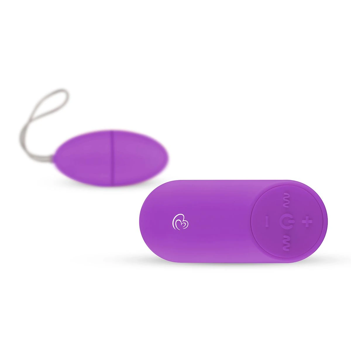 Toys - Vibrating Egg - Purple