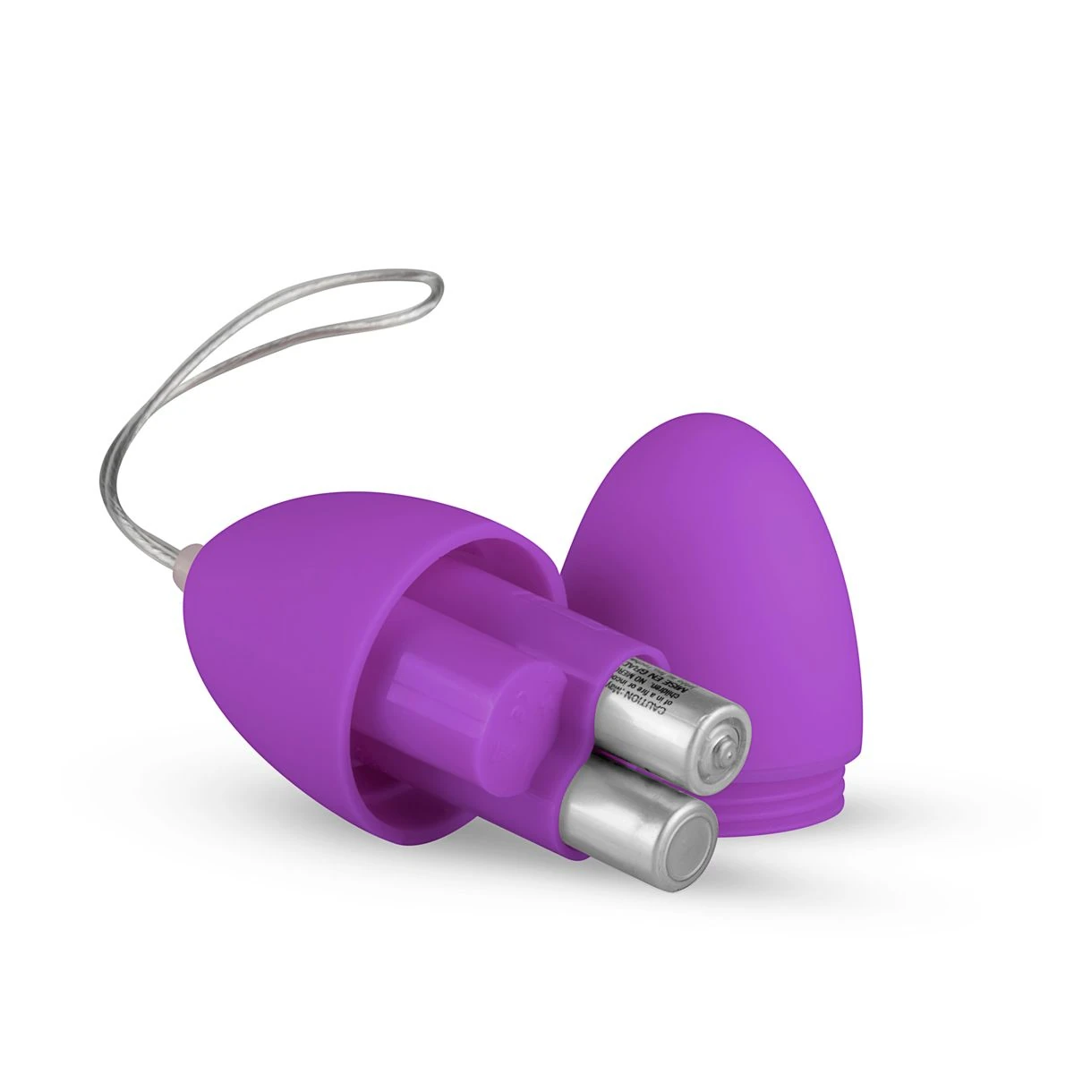 Toys - Vibrating Egg - Purple