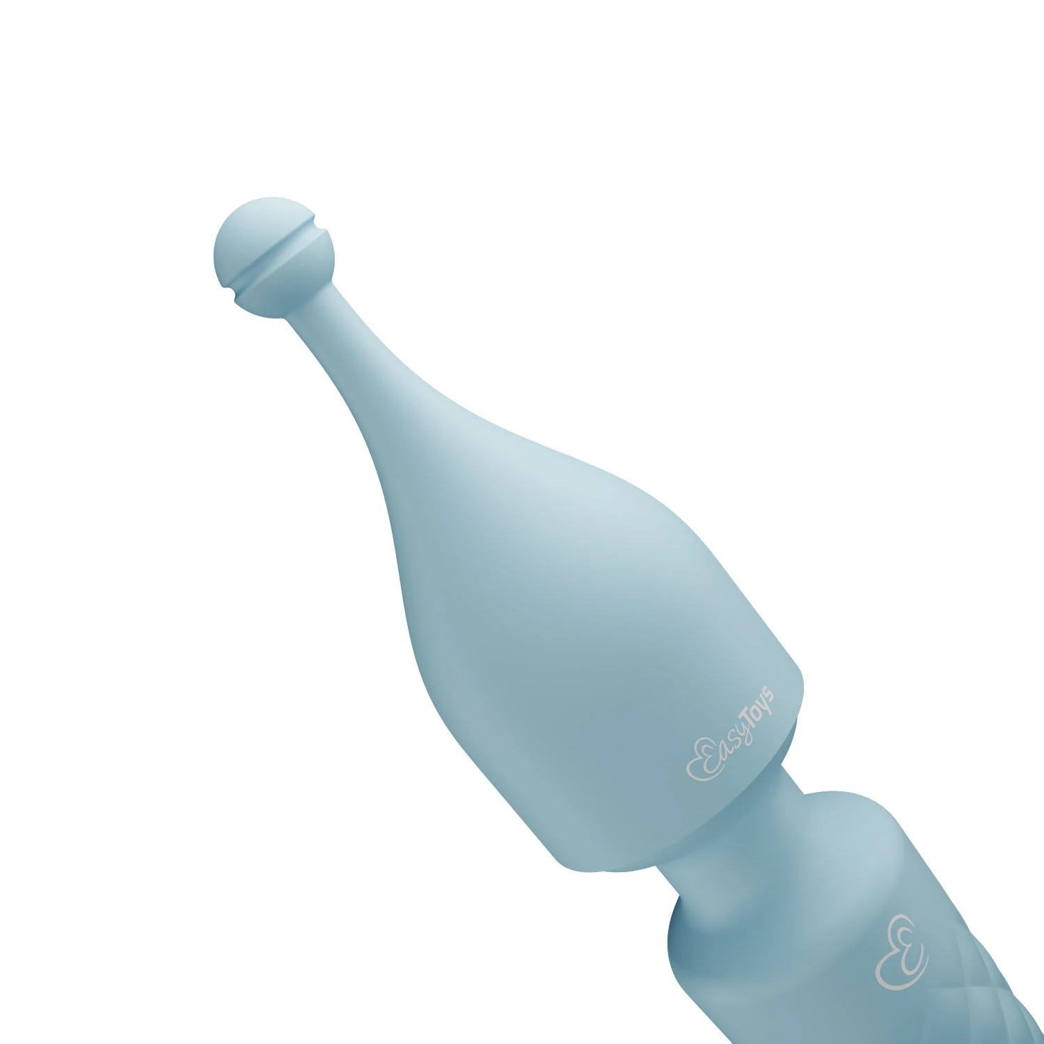 Toys – Wand Collection Mini Wand Vibrator – Blue