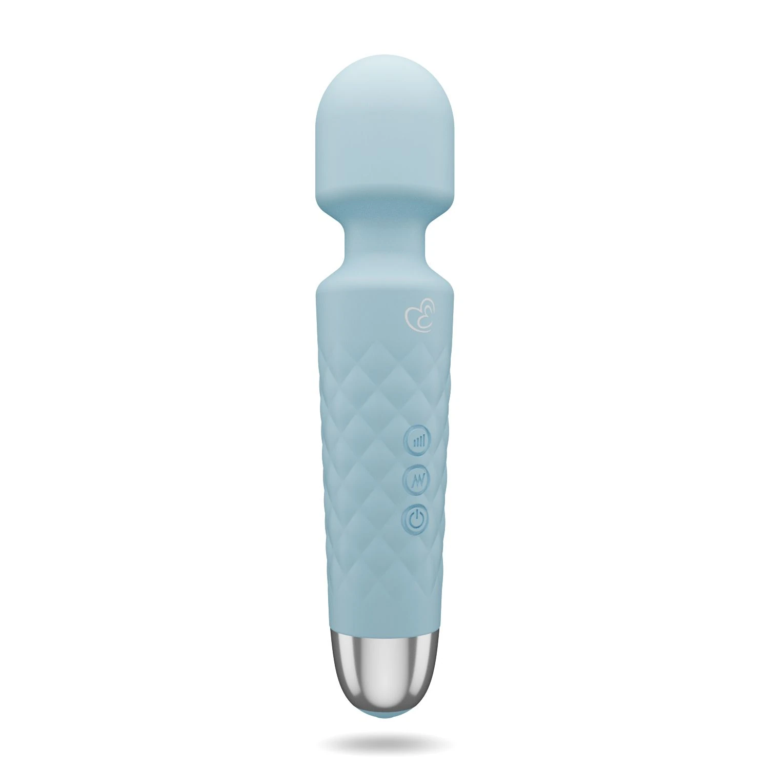 Toys – Wand Collection Mini Wand Vibrator – Blue