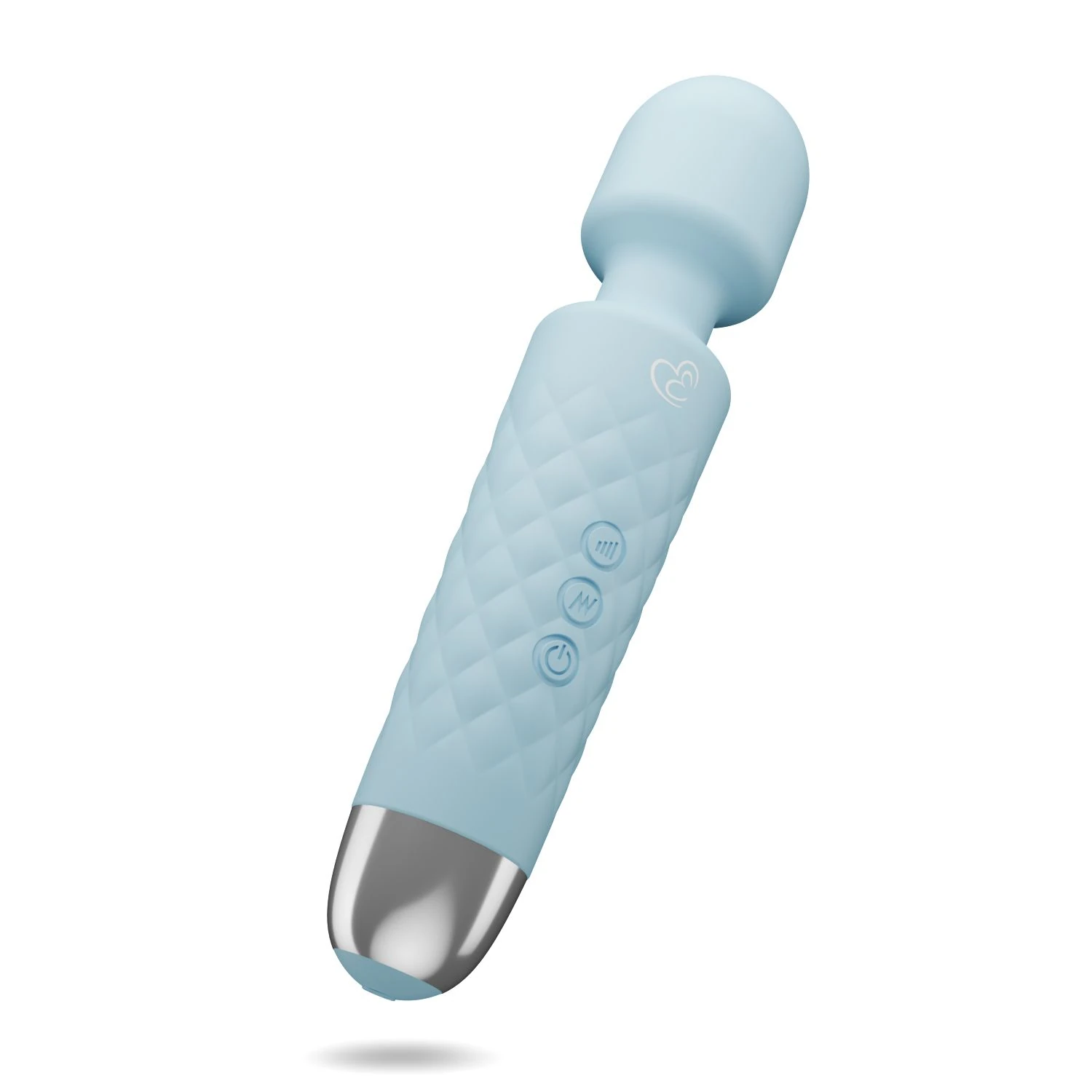 Toys – Wand Collection Mini Wand Vibrator – Blue