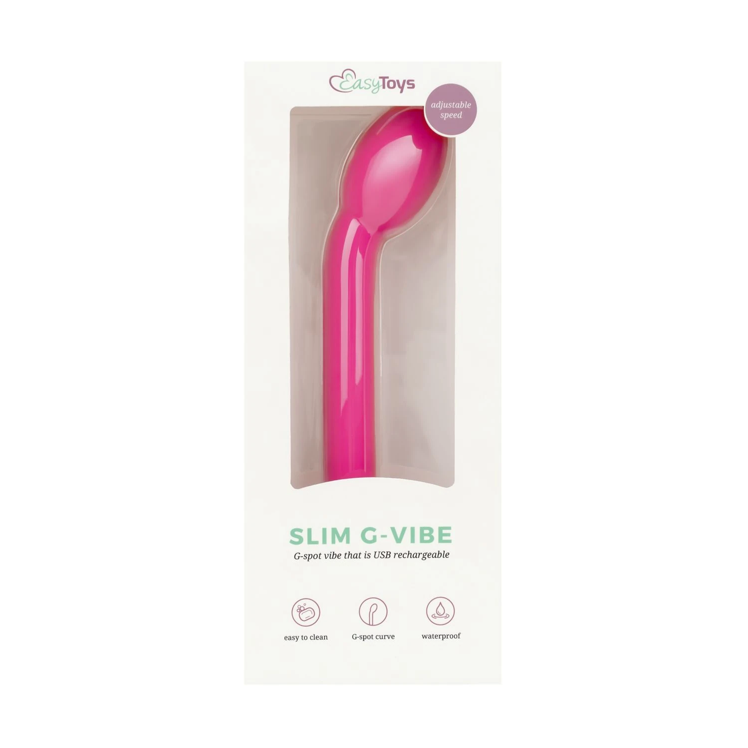 Vibe Collection - G-spot Vibrator - Rechargeable